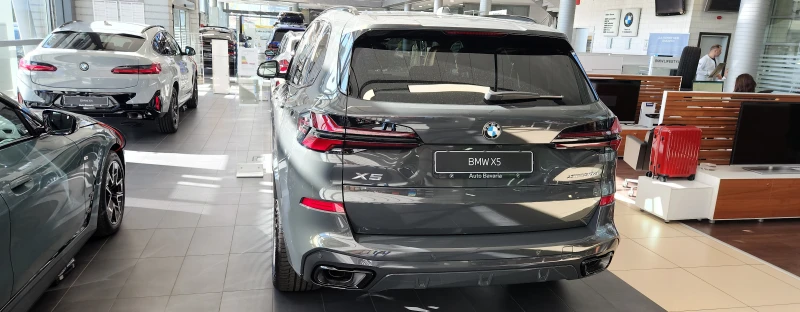 BMW X5, снимка 9 - Автомобили и джипове - 52565496