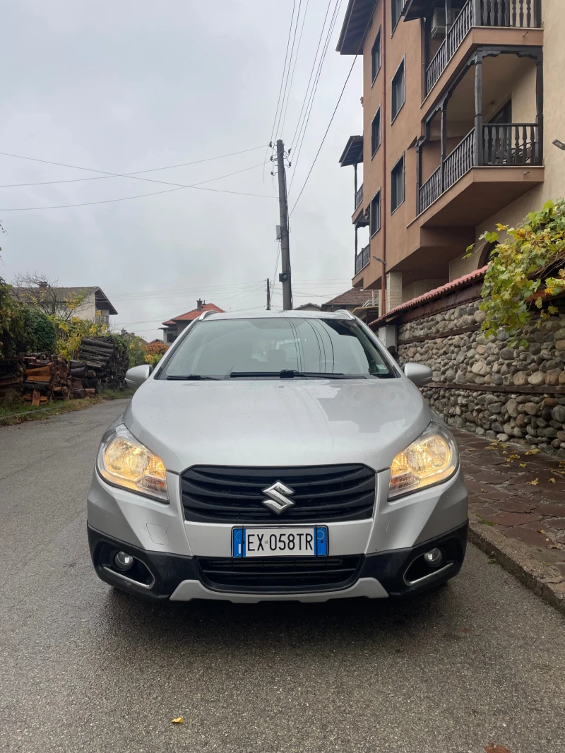 Suzuki SX4 S-Cross Регистрирана !, снимка 3 - Автомобили и джипове - 52713714