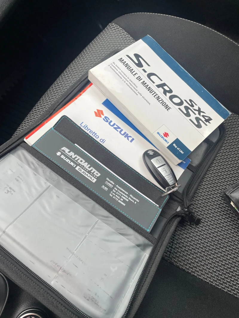 Suzuki SX4 S-Cross Регистрирана !, снимка 15 - Автомобили и джипове - 52713714