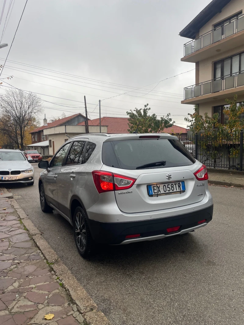 Suzuki SX4 S-Cross Регистрирана !, снимка 8 - Автомобили и джипове - 52713714