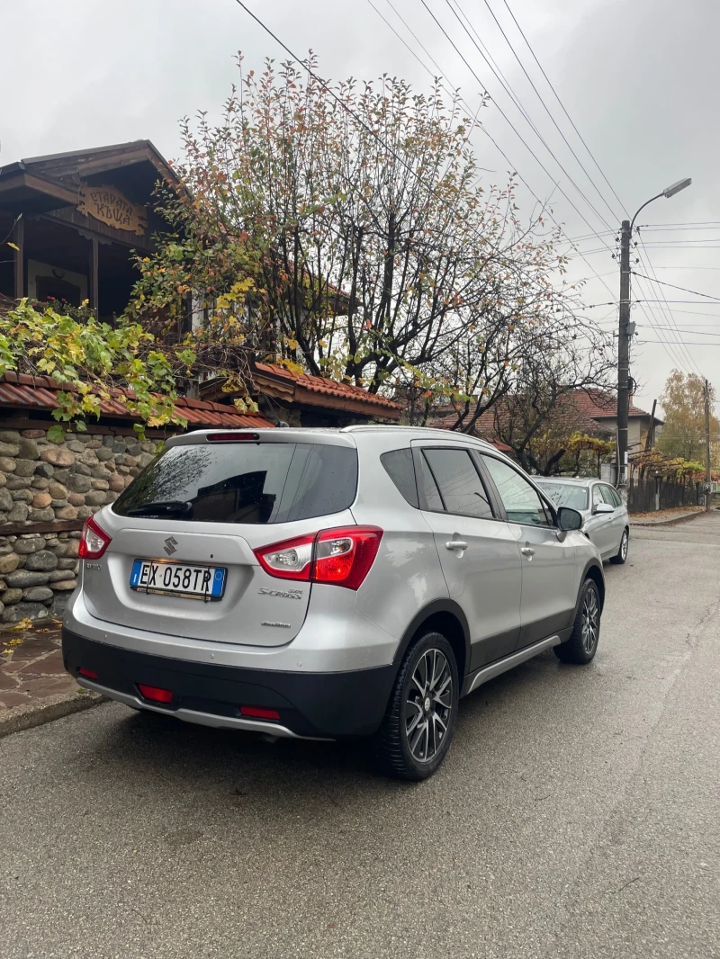 Suzuki SX4 S-Cross Регистрирана !, снимка 6 - Автомобили и джипове - 52713714