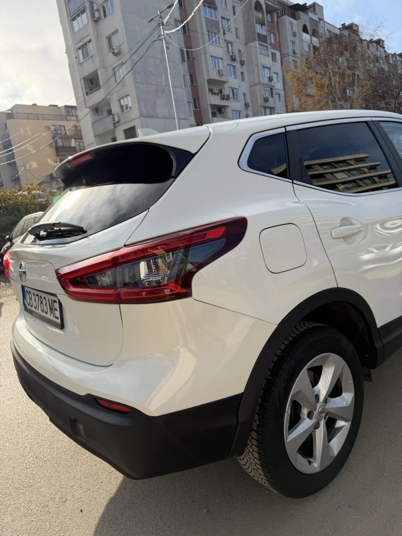 Nissan Qashqai 1, 6i, 2018, снимка 3 - Автомобили и джипове - 52790980