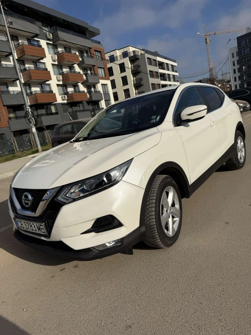 Nissan Qashqai 1, 6i, 2018