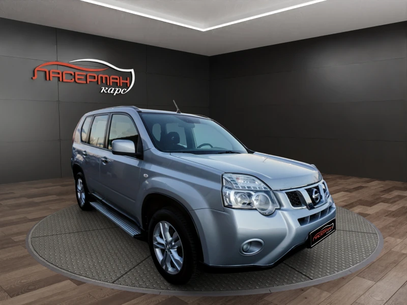 Nissan X-trail 2.0DCI SE, снимка 2 - Автомобили и джипове - 52937945