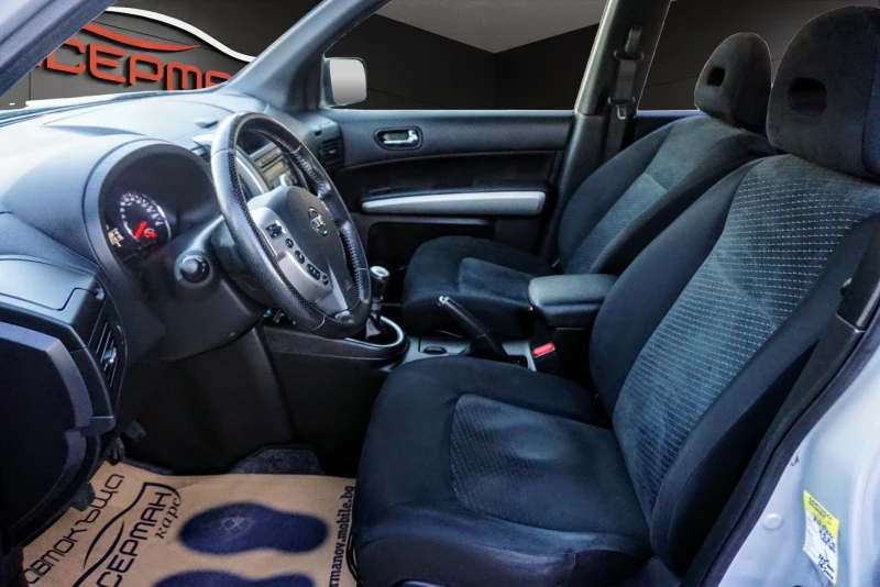 Nissan X-trail 2.0DCI SE, снимка 7 - Автомобили и джипове - 52937945