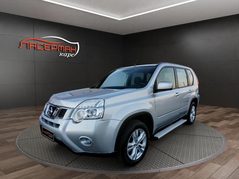 Nissan X-trail 2.0DCI SE