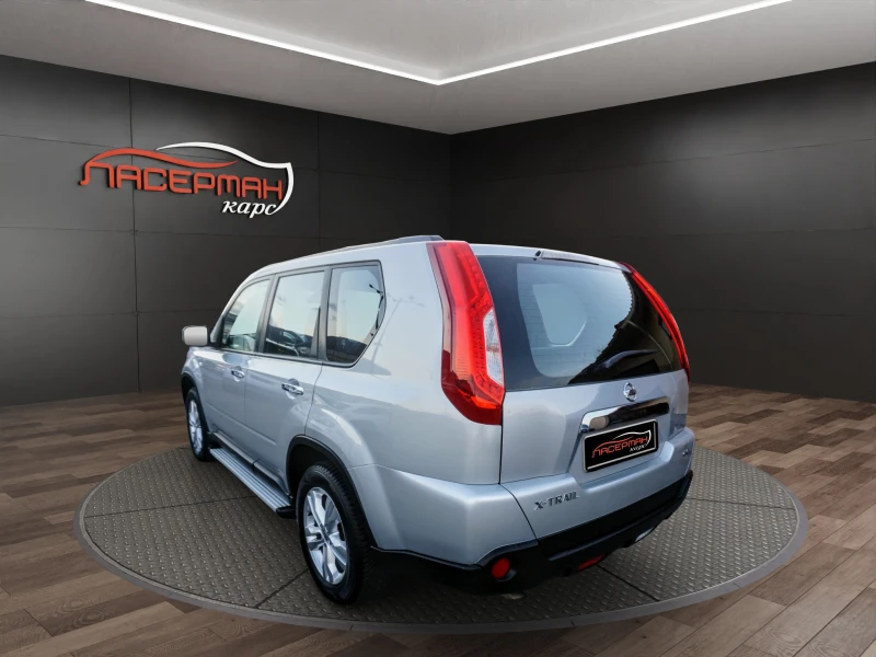 Nissan X-trail 2.0DCI SE, снимка 4 - Автомобили и джипове - 52937945