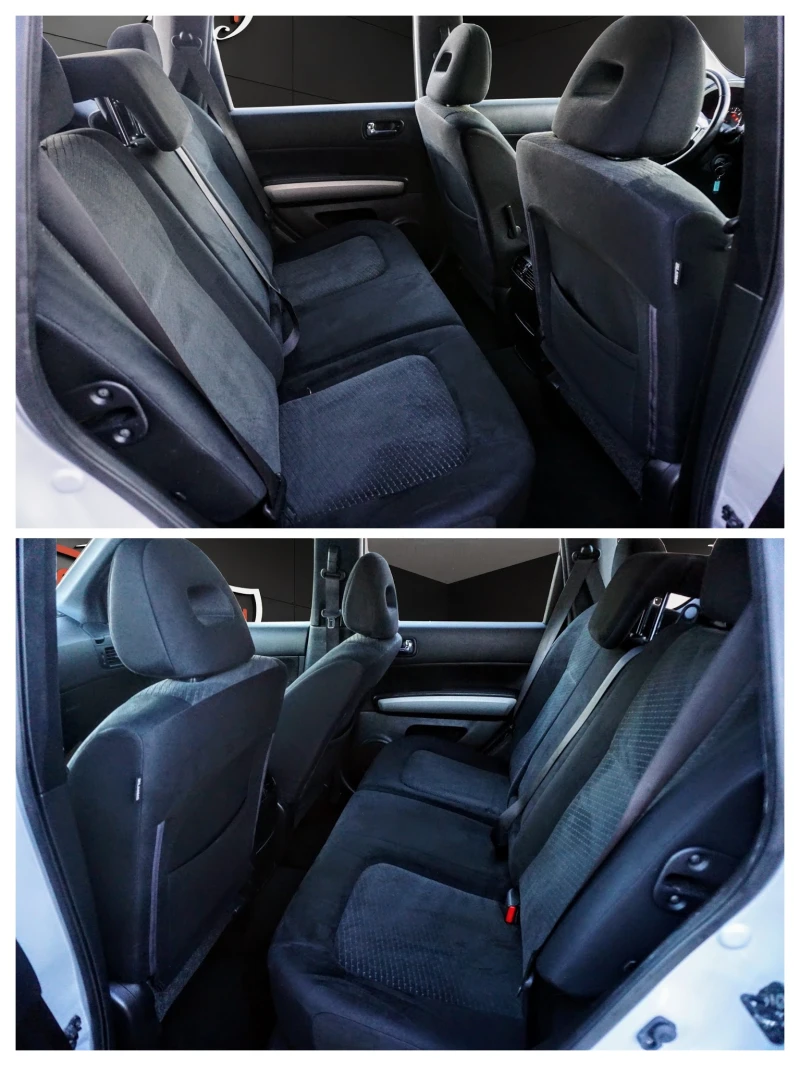 Nissan X-trail 2.0DCI SE, снимка 14 - Автомобили и джипове - 52937945