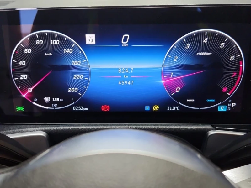 Mercedes-Benz GLB * 250 * CARFAX * БЕЗ ПЪРВОНАЧАЛНА ВНОСКА, снимка 8 - Автомобили и джипове - 53161862