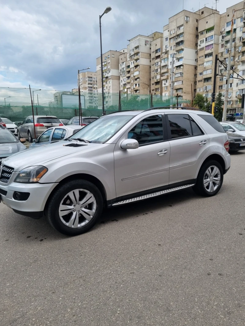Mercedes-Benz ML 500  бензин , снимка 2 - Автомобили и джипове - 53258929