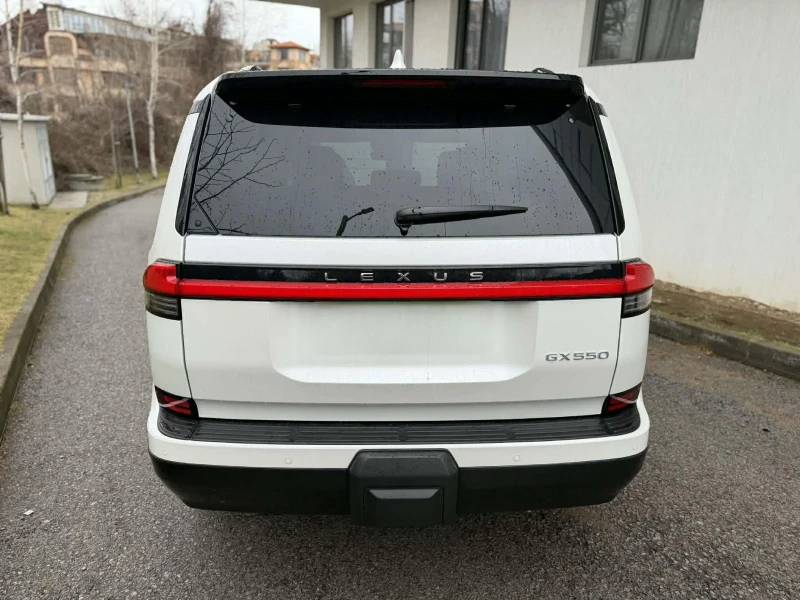 Lexus GX 550 LUXURY / НАЛИЧЕН / FULL, снимка 6 - Автомобили и джипове - 53288035