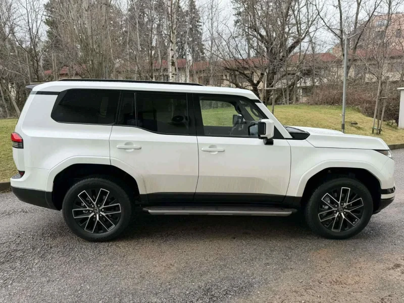 Lexus GX 550 LUXURY / НАЛИЧЕН / FULL, снимка 8 - Автомобили и джипове - 53288035