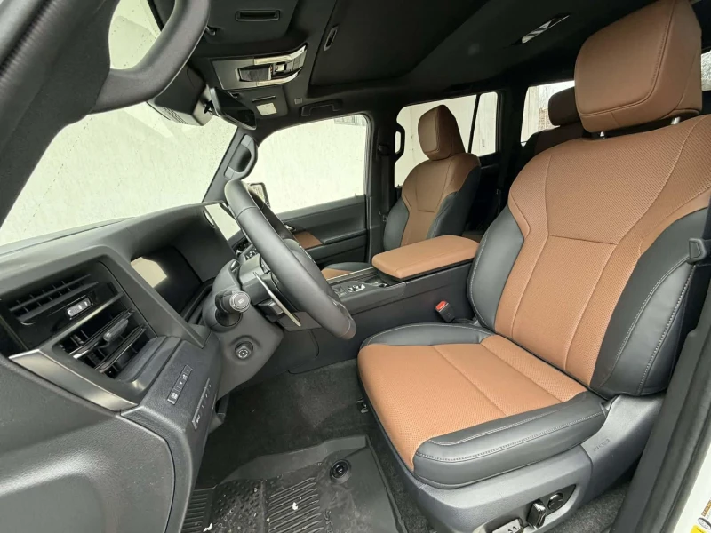 Lexus GX 550 LUXURY / НАЛИЧЕН / FULL, снимка 10 - Автомобили и джипове - 53288035