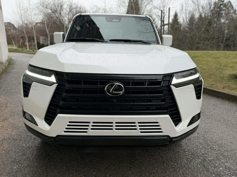 Lexus GX 550 LUXURY / НАЛИЧЕН / FULL, снимка 2 - Автомобили и джипове - 53288035