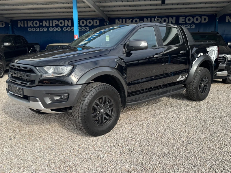 Ford Raptor 2 години Гаранция, снимка 5 - Автомобили и джипове - 53291347
