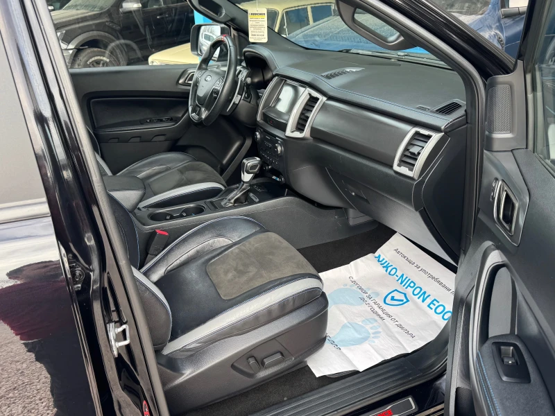 Ford Raptor 2 години Гаранция, снимка 15 - Автомобили и джипове - 53291347