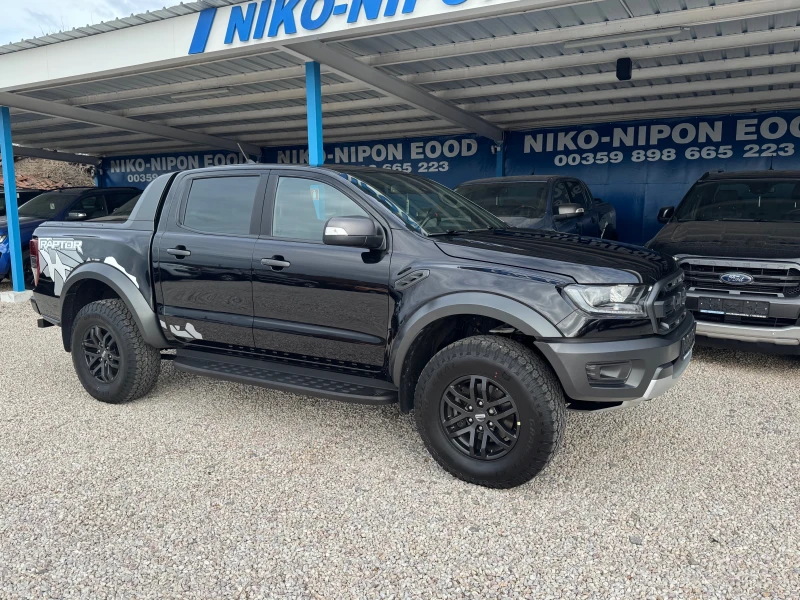 Ford Raptor 2 години Гаранция, снимка 9 - Автомобили и джипове - 53291347