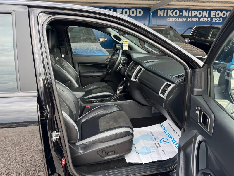 Ford Raptor 2 години Гаранция, снимка 16 - Автомобили и джипове - 53291347