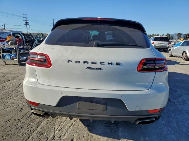 Porsche Macan 4x4* CARFAX* АВТОЛИЗИНГ, снимка 6 - Автомобили и джипове - 53511089