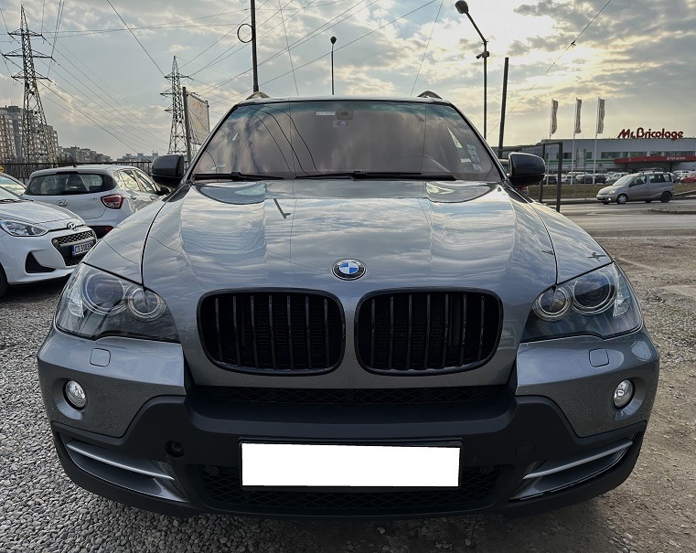 BMW X5 3.0SD X-DRIVE 6+ 1 286к.с., снимка 2 - Автомобили и джипове - 46322775