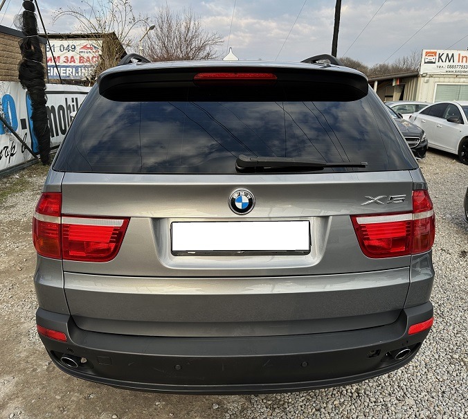 BMW X5 3.0SD X-DRIVE 6+ 1 286к.с., снимка 5 - Автомобили и джипове - 46322775