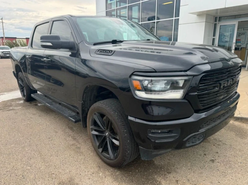 Dodge RAM 1500 2019 RAM 1500 REBEL - 51000 лв. - 42207276 | Car24.bg