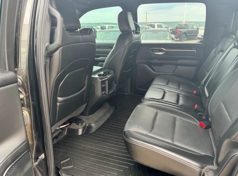 Dodge RAM 1500 2019 RAM 1500 REBEL - 51000 лв. - 42207276 | Car24.bg