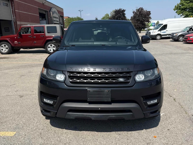 Land Rover Range Rover Sport 2016 V8 SUPERCHARGED * БЕЗ ПЪРВОНАЧАЛНА ВНОСКА* - 23490 лв. - 91801795 1