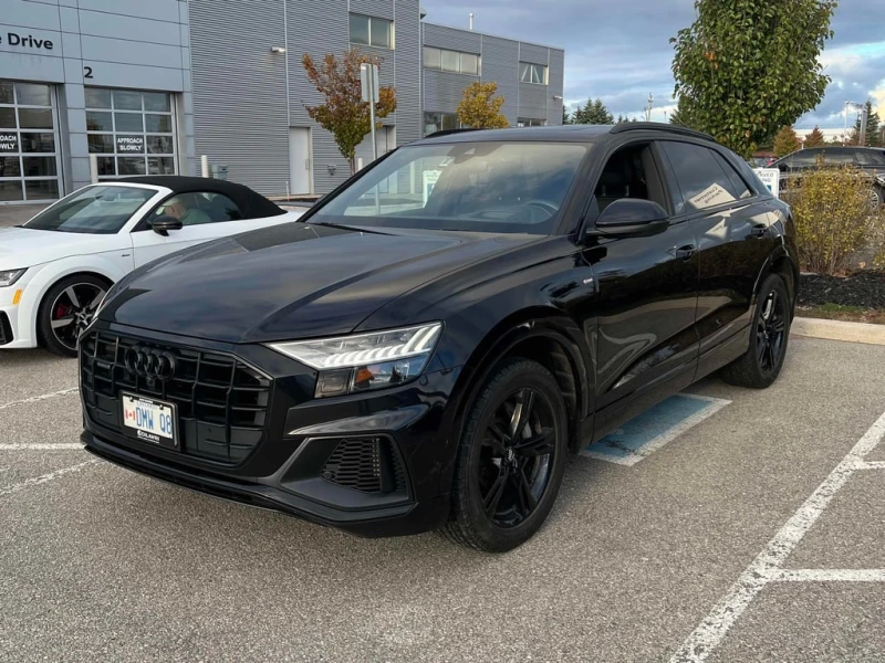 Audi Q8 * Technik * CARFAX * БЕЗ ПЪРВОНАЧАЛНА ВНОСКА - 63100 лв. / 32262.52 € - 15382194 1