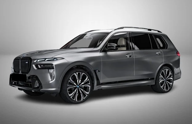 BMW X7 M60i xDrive - изображение 2