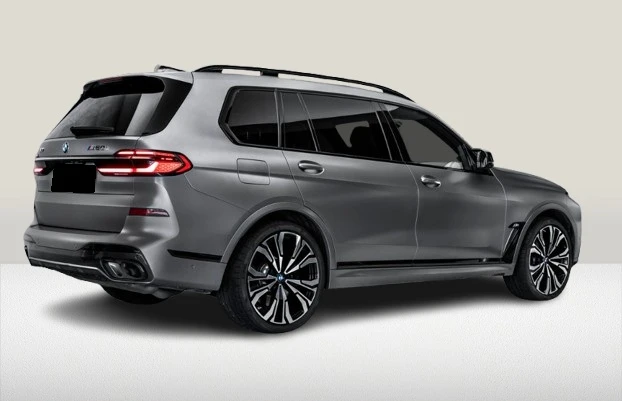 BMW X7 M60i xDrive - изображение 3