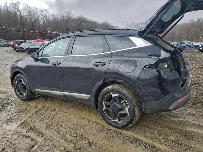 Kia Sportage EX, снимка 6 - Автомобили и джипове - 53164457