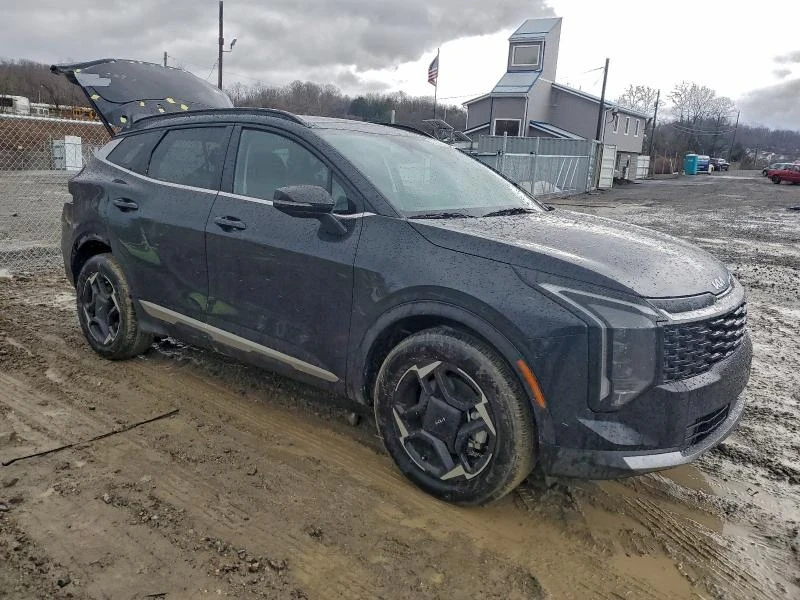 Kia Sportage EX, снимка 3 - Автомобили и джипове - 53164457