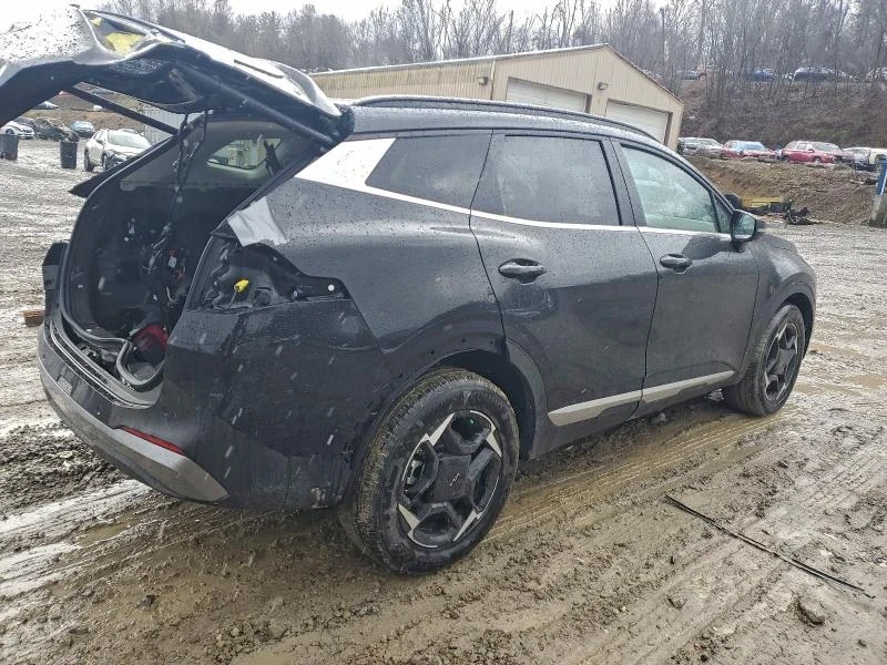 Kia Sportage EX, снимка 4 - Автомобили и джипове - 53164457