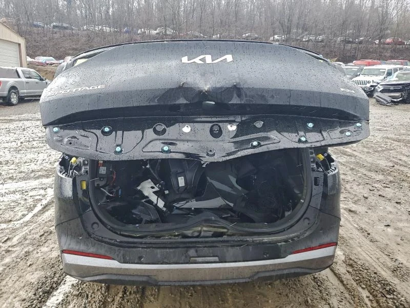 Kia Sportage EX, снимка 5 - Автомобили и джипове - 53164457