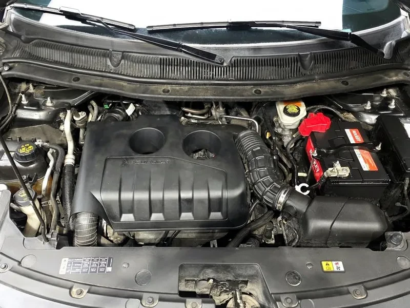 Ford Explorer 2.3 AWD, снимка 6 - Автомобили и джипове - 54351878