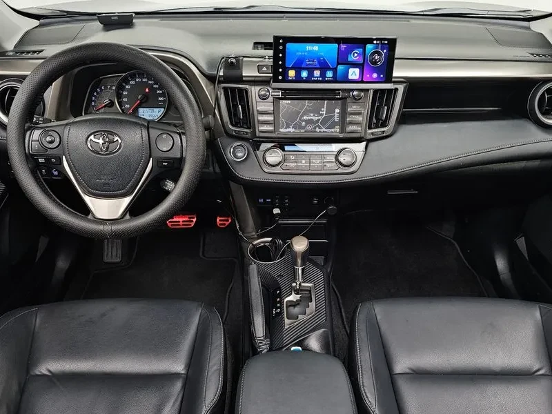 Toyota Rav4 2.5 4WD, снимка 6 - Автомобили и джипове - 54959313