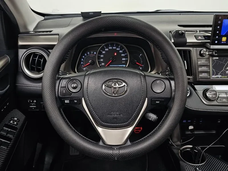 Toyota Rav4 2.5 4WD, снимка 12 - Автомобили и джипове - 54959313