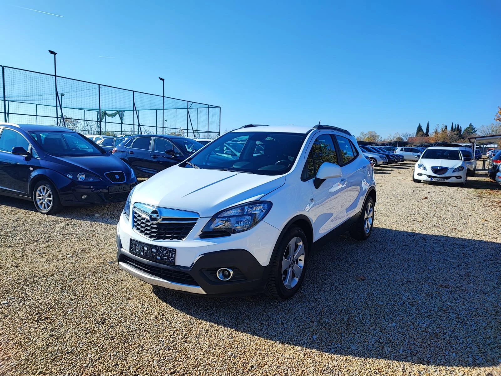Opel Mokka 1.4GPL, снимка 1
