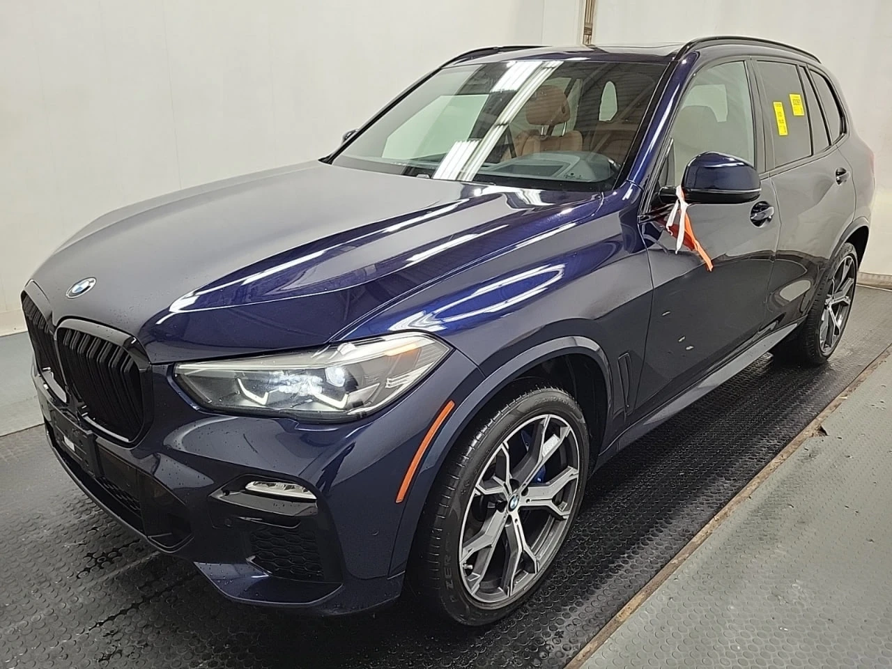 BMW X5 * АВТО КРЕДИТ* ЦЕНА ДО БГ * СЕРВИЗНА ИСТОРИЯ * , снимка 1