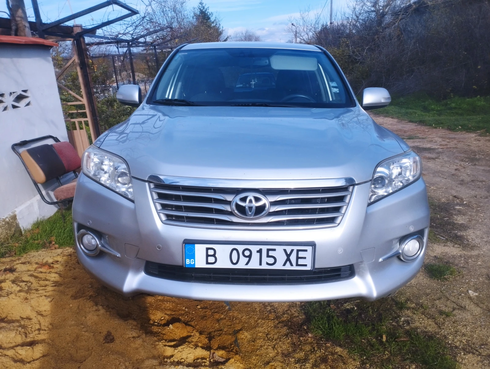 Toyota Rav4, снимка 1
