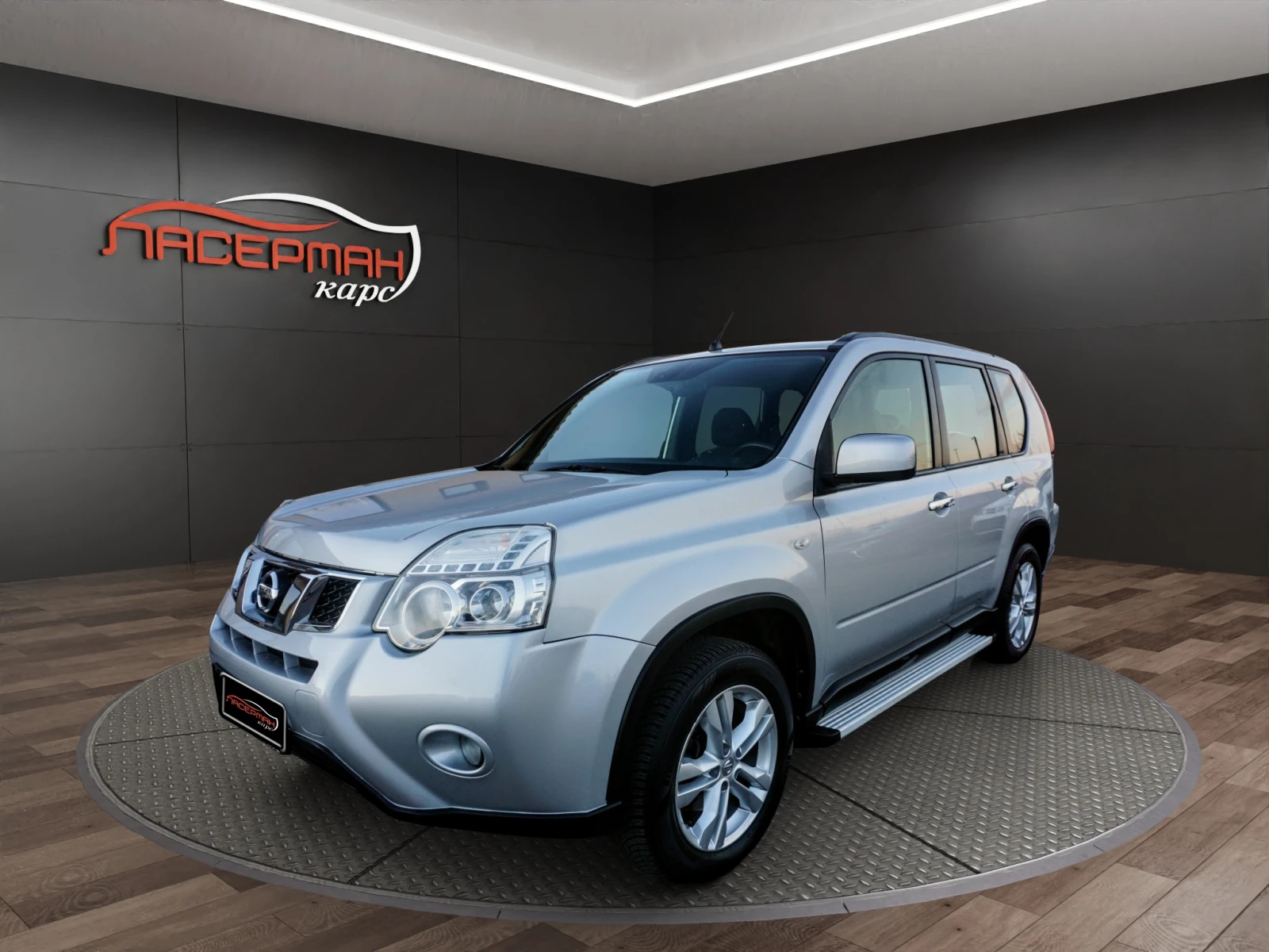 Nissan X-trail 2.0DCI SE, снимка 1