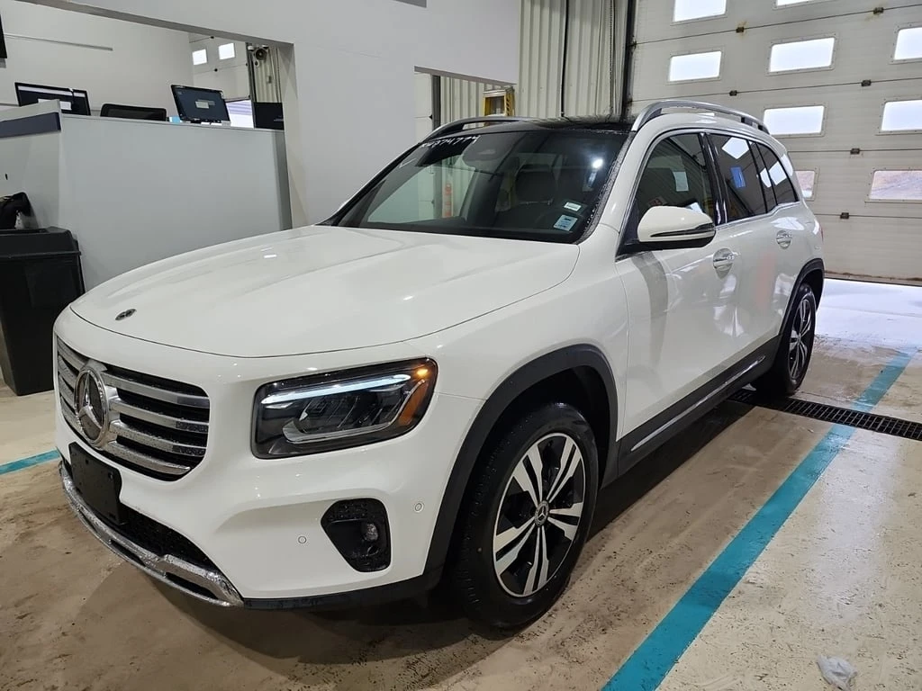 Mercedes-Benz GLB * 250 * CARFAX * БЕЗ ПЪРВОНАЧАЛНА ВНОСКА, снимка 1