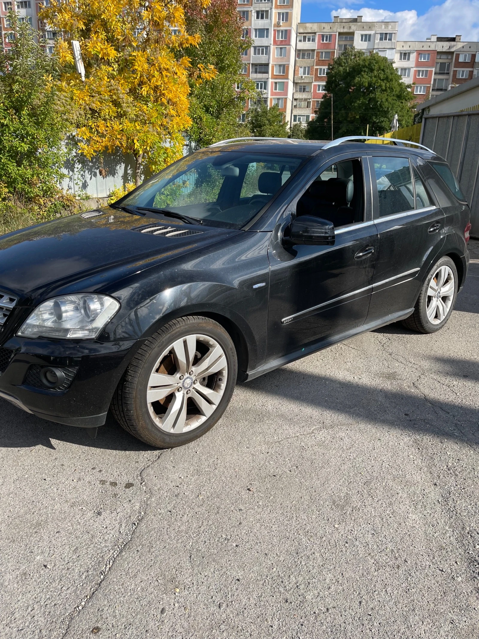 Mercedes-Benz ML 350 Face - изображение 4