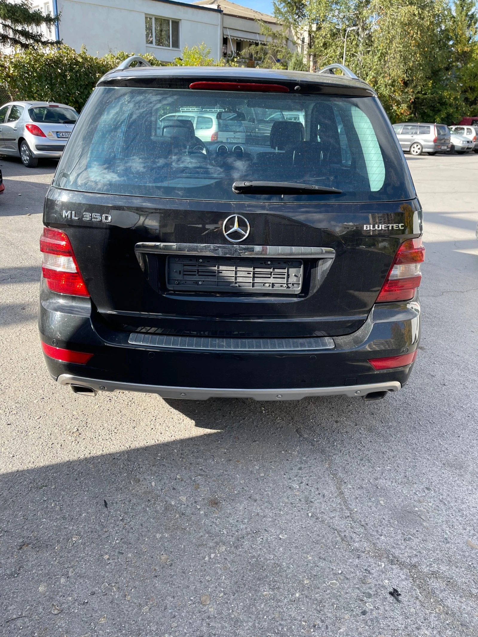 Mercedes-Benz ML 350 Face - изображение 5