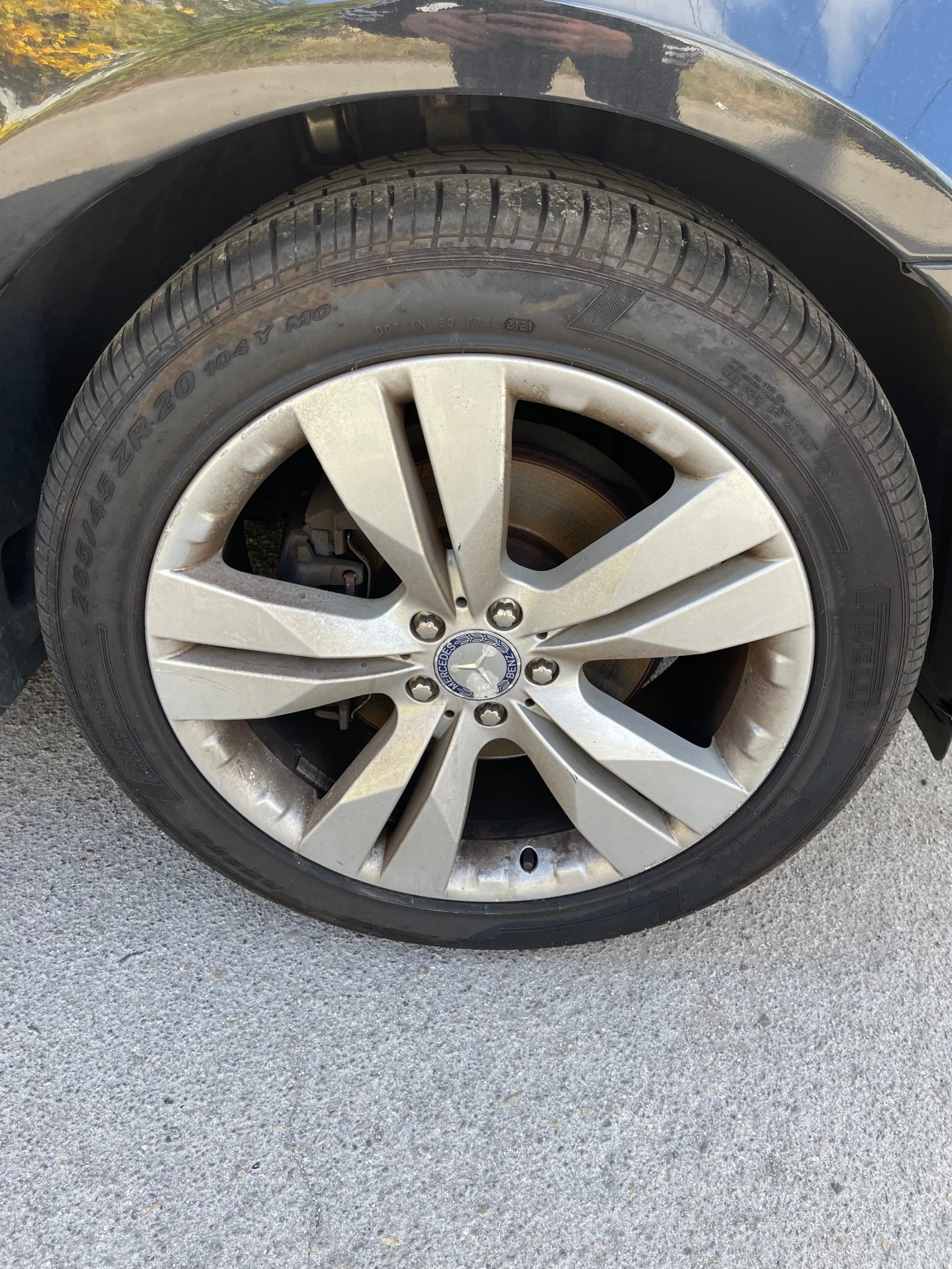 Mercedes-Benz ML 350 Face | Mobile.bg — изображение 14