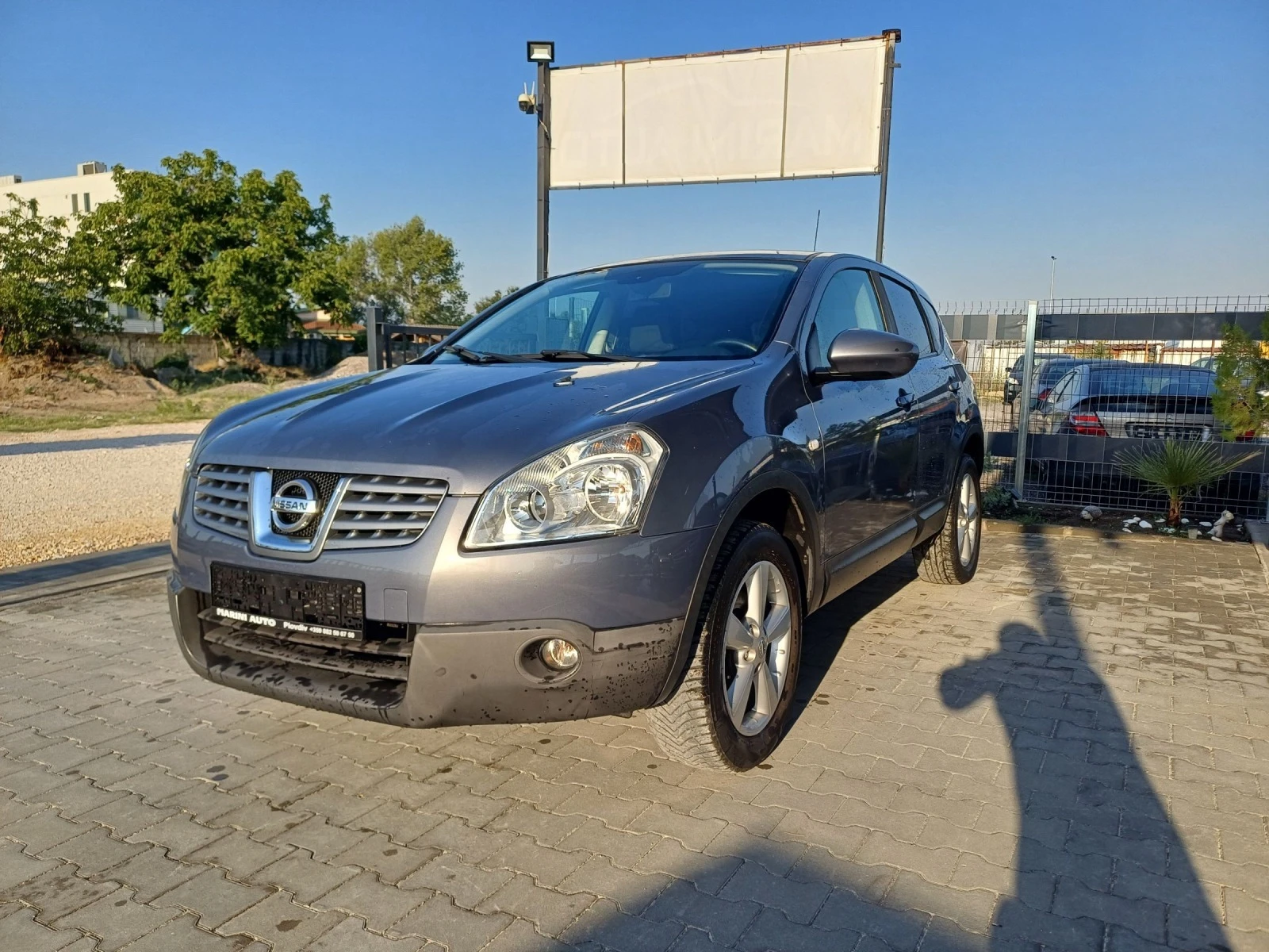 Nissan Qashqai 1.6 benzin  ЛИЗИНГ  - изображение 3