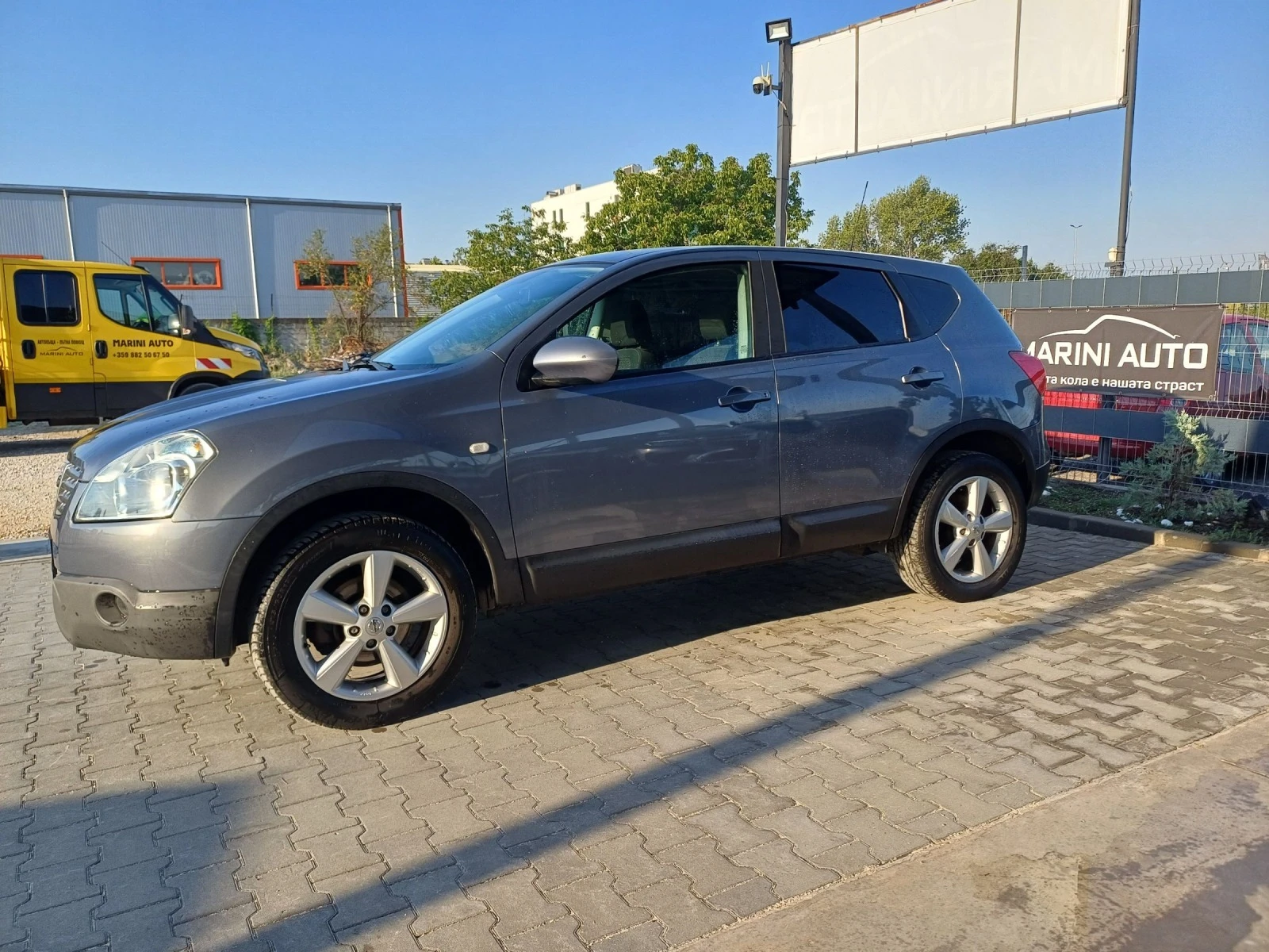 Nissan Qashqai 1.6 benzin  ЛИЗИНГ  - изображение 4