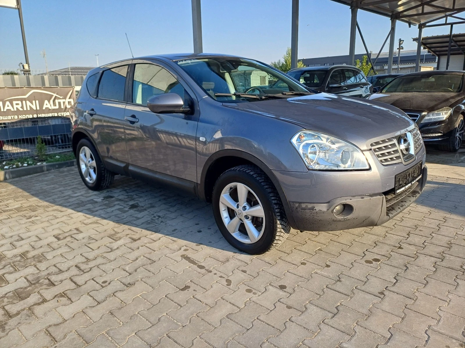 Nissan Qashqai 1.6 benzin  ЛИЗИНГ  - изображение 7