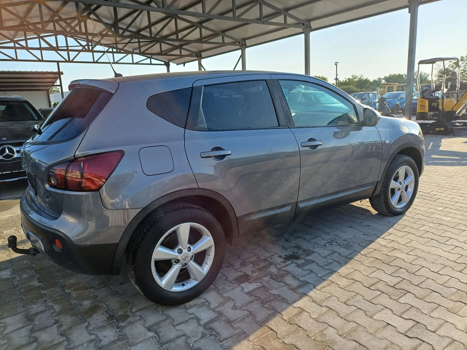 Nissan Qashqai 1.6 benzin  ЛИЗИНГ  - изображение 6